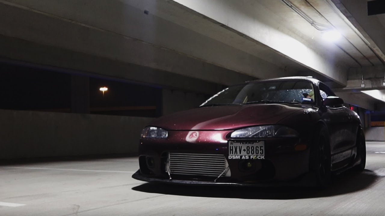 THE 500HP DSM IS ALIVE / EP. 8