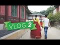 Persi in un mare di vestiti tradizionali, palazzi reali e alcool 🍻 // VLOG2