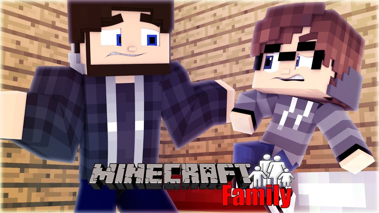 The Talk | Minecraft Family [S1: Ep.6 Minecraft Roleplay Adventure