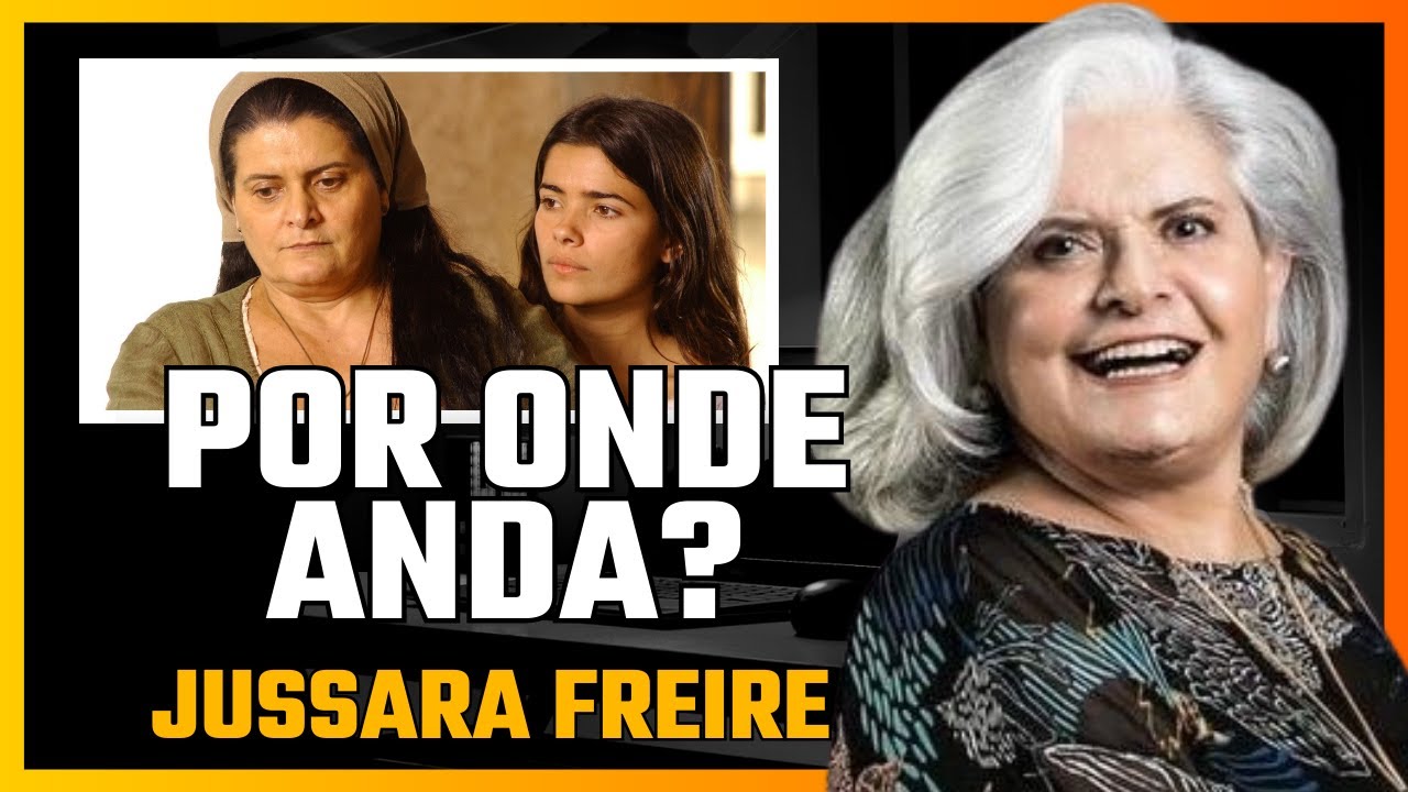 Por onde anda Jussara Freire? Atriz voltou à Globo com reprise de Cabocla