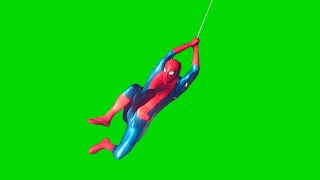 Spider-Man: No Way Home || Final Swing || Spider Man Green Screen