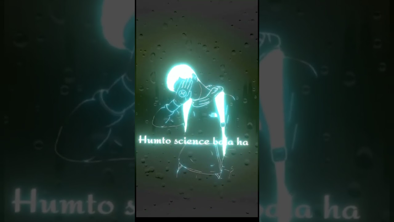 science student attitude status