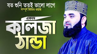 আজহারী হুজুরের মত কলিজা ঠান্ডা করা ওয়াজ  New Bangla Waz Mahfil  Hafez Maulana Salman Sadi