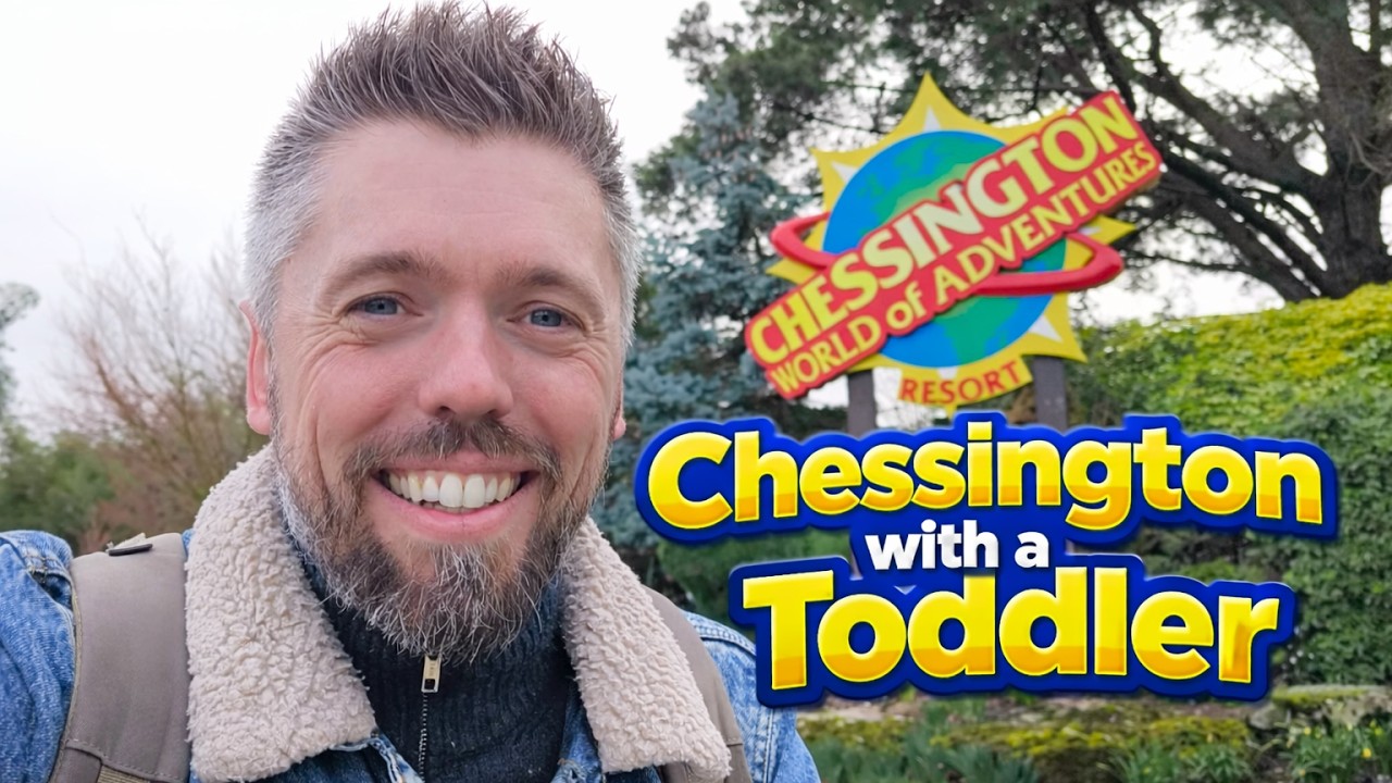 Is Chessington Worth It With a Toddler? Full Family Review 2026