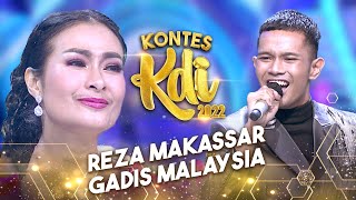 Reza - Gadis Malaysia | KONTES KDI 2022