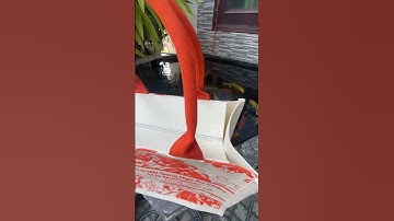 Hoàn thành đơn hàng túi vải linen song ngữ Châu Âu #tuivai #bag #shopping