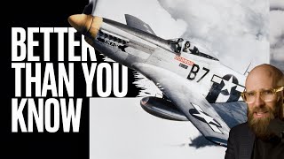 The P51 Mustang: The Fighter that Won World War II