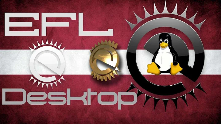 EFL Desktop Install - Ubuntu 12.04