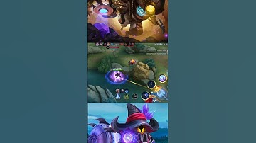 Cyclops unlimited skill! Mobile legend #shorts #shortvideo | BORNEX TV