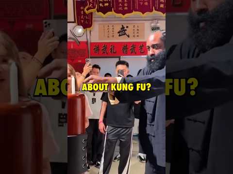 James Harden is the Dragon Warrior 🔥