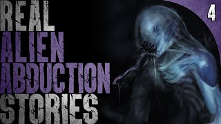 4 REAL Alien Abduction Survivor Stories