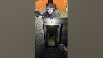 Music box cursed possession location on Tanglewood map in Phasmophobia!  #shorts