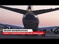 Wegen Morddrohung: Trump in Frachtcontainer aus Jet geschleust | krone.tv NEWS