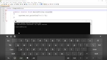 Java Tutorial for Beginners  05 Error Handle & JVM Explanation in Pashto Afridi