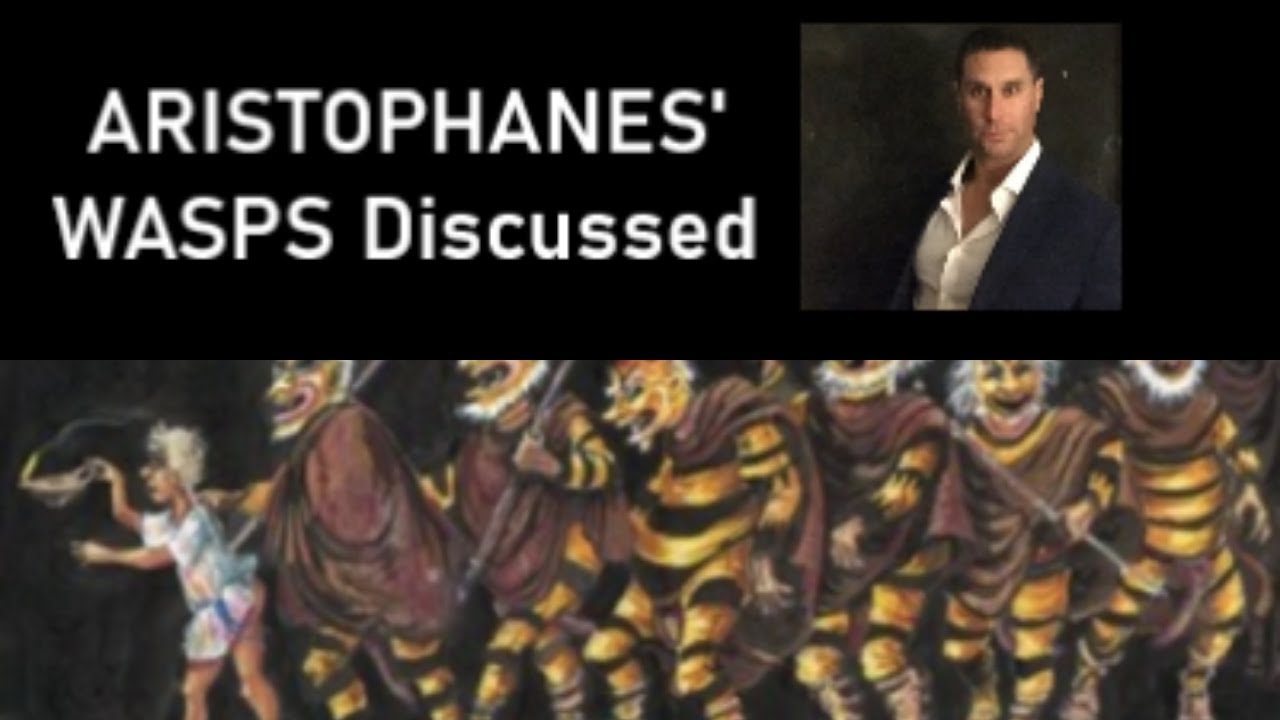 Aristophanes' the 'Wasps' question n answers graded A+ 2023 - Wasps -  Stuvia US