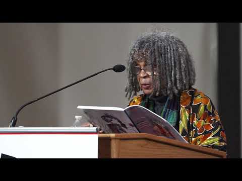 Sonia Sanchez - Belly, Buttocks, and Straight Spines