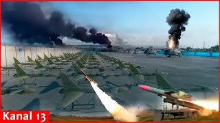Download Lagu Ukrainian Flamingo missiles will wipe out Shaheed drone production in Russia MP3 Download Lagu Ukrainian Flamingo missiles will wipe out Shaheed drone production in Russia MP3