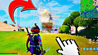 UN PORTAIL SPATIO TEMPORELLE VIENS D'ARRIVER SUR FORTNITE !!