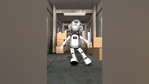 The Talking Roby the Robot Show - Roby