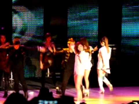 Brown Eyed Girls - How Come?  12DEC09