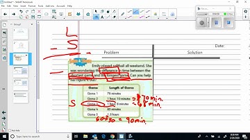 Lesson 12-7  time Envision 2020