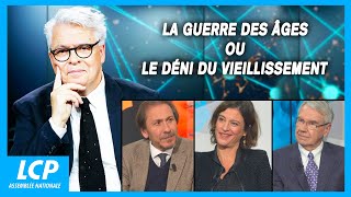 La guerre des âges ou le déni du vieillissement | Ces idées qui gouvernent le monde