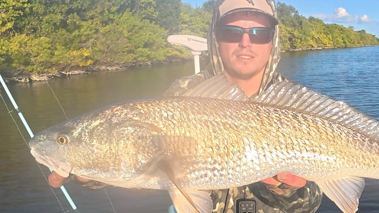 1K Subscribers!  | Backyard Exploring For Redfish & Snook