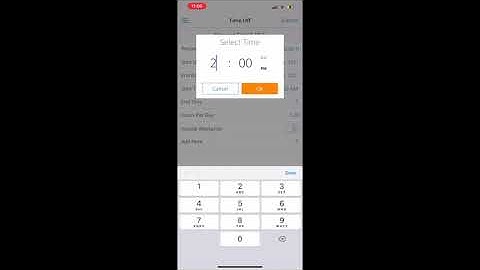 Paylocity Training Request TimeOff