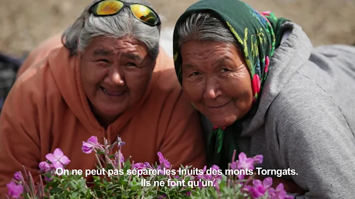 C’est ici que je suis né : le parc national des Monts-Torngat