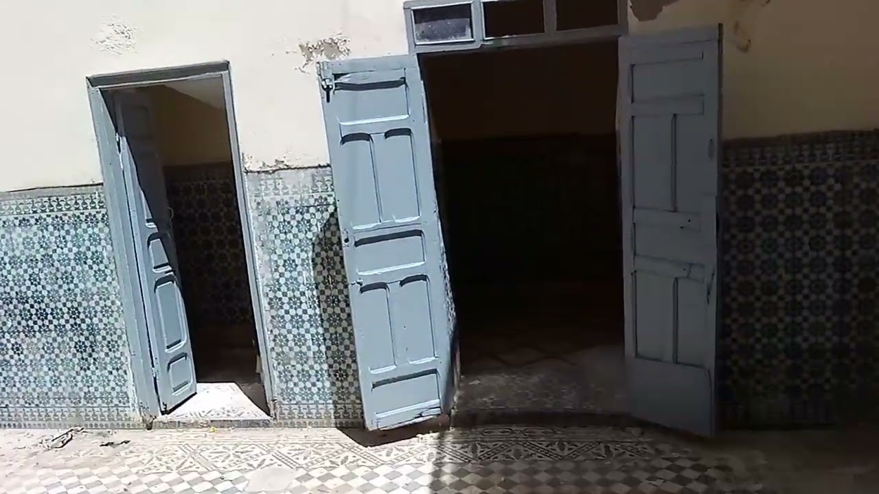 🏠 منزل للرهن بثمن خيالي 😳 3مليون مراكش المدينة يتكون من اربع غرف جميل جدا👍