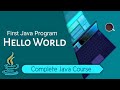 Java - How to write Code?