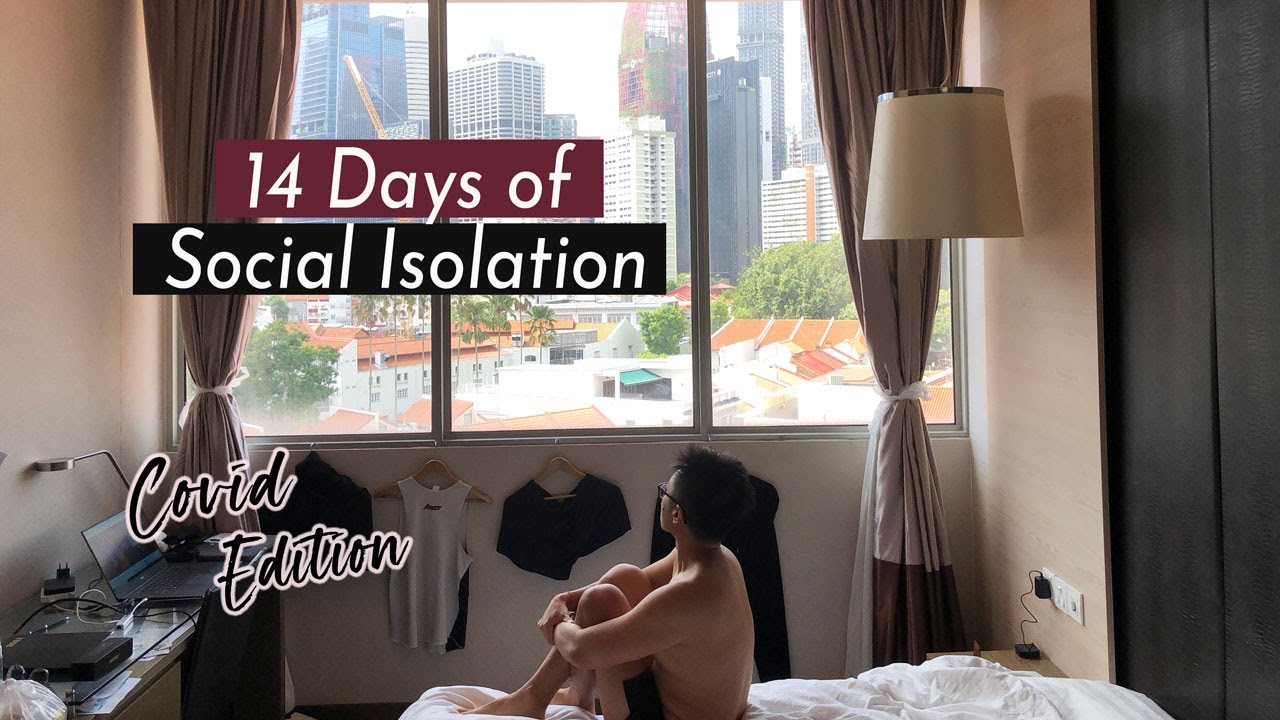Singapore Quarantine Experience I Part 2 Serving a Quarantine Order