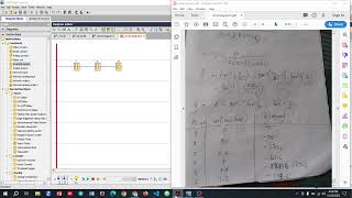 Logic gates (AND,OR,BUFFER,NOT,NAND,NOR,XOR,XNOR) using PLC (logo soft simulation) screenshot 5