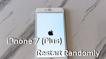 How to Fix an iPhone 7 (Plus) That Restarts Randomly By Itself: 7 Troubleshooting Steps