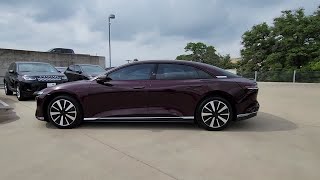 2023 Lucid Air Pure TX Austin, Rollingwood, Tarrytown, West Lake Hills, Shady Hollow