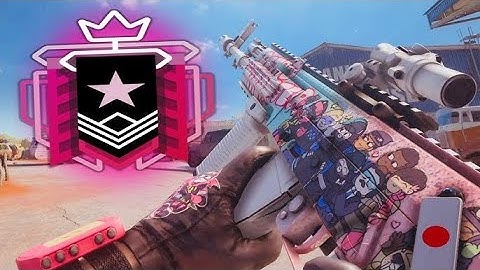 THE BEST SETTINGS TO USE FOR NO RECOIL AIM (PS5/XBOX) - Rainbow Six Siege Console