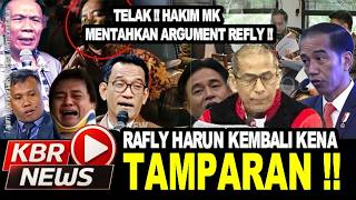 Download Lagu GEGER !! HAKIM MK MURKA! Refly Harun \u0026 Roy Suryo DISEMPROT KERAS !! - BERITA HARI INI MP3