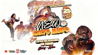  Jaranan New Karyo Mudo Rejoagung Tulungagung