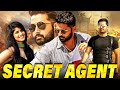 Secret agent full south indian movie hindi dubbed  nithin telugu full movie hindi dub  arjun sarja