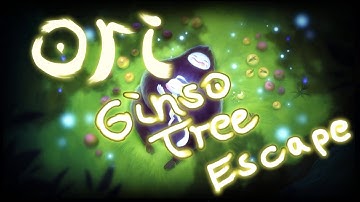 Ori And The Blind Forest: Definitive Edition - Ginso Tree Escape