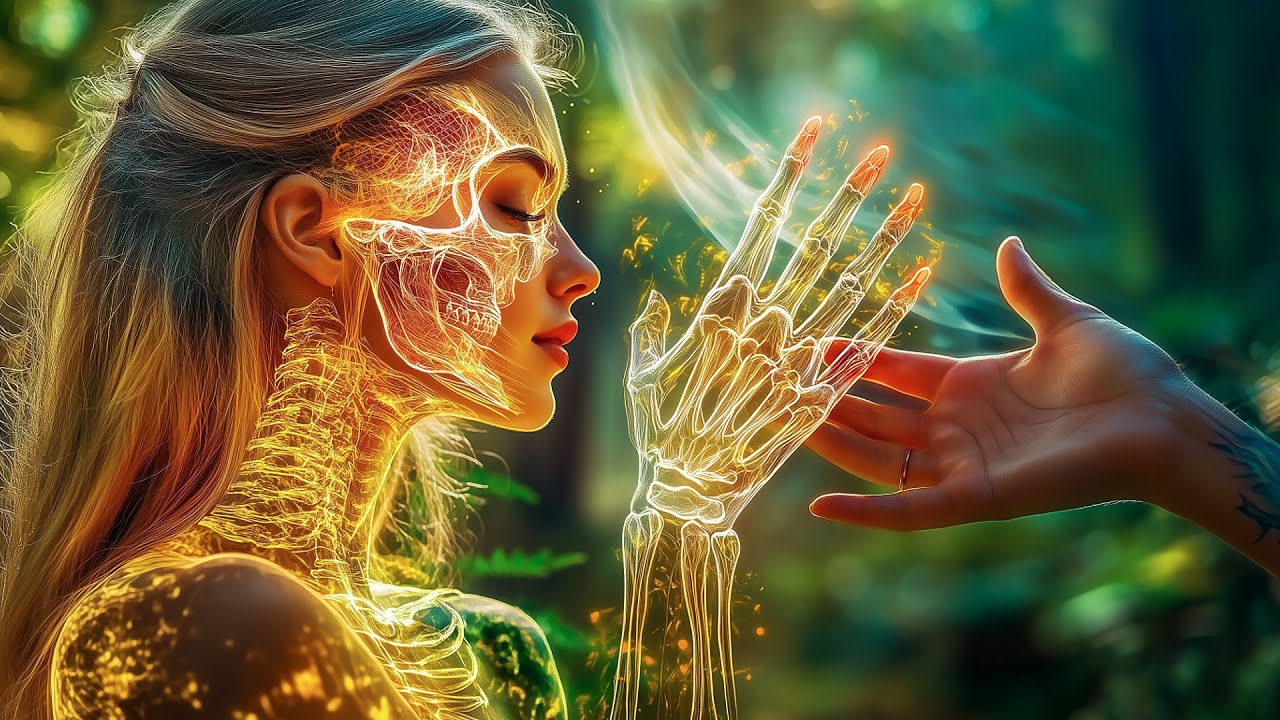 Музыка Рейки - Уже через 6 минут даже обычные руки обретут мощнейшую целебную силу #1