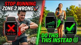 Stop Running Zone 2 Wrong Do This Instead