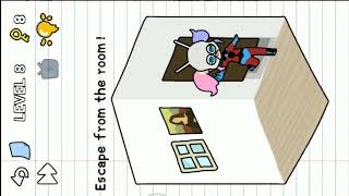 Stump Me Challenge Level 8 || Escape From The Room. screenshot 4