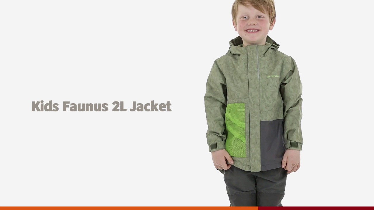 VAUDE III Boys Kids Sahara Cap Caps Boys Kids Sahara Cap III