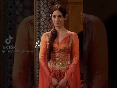 فتون خانم او نورا مفضلة الامير مصطفى ابن السلطان سليمان   