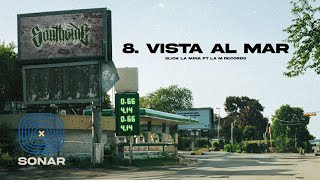 VISTA AL MAR - Slick La Mina, La M Records (Visualizer) | SouthSide Vol.1