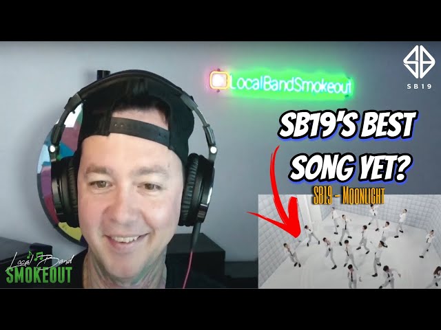 SB19 - Moonlight ft Ian Asher & Terry Zhong MV ( Reaction / Review ) class=