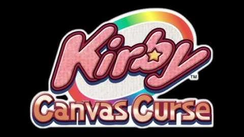 Opening Demo - Kirby: Canvas Curse