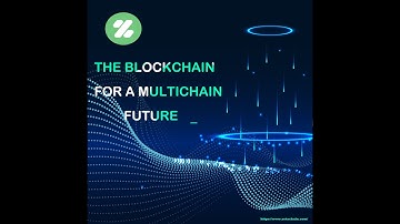 ZetaChain - The Blockchainfor a Multichain Future #zetachain #zeta #bitcoin