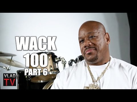 Wack100 on Drake Shouting Out Chris Brown, Game & YG as Gang Members on 